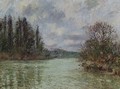 Bords de l'Oise - Gustave Loiseau