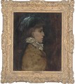 Sarah Bernhardt - Gustave Dore
