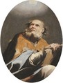 Saint Augustine - Giuseppe Antonio Petrini