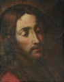 The Head of Christ - Giulio Cesare Procaccini