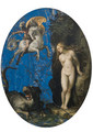 Perseus and Andromeda - Giuseppe (d'Arpino) Cesari (Cavaliere)