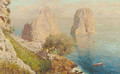 I Faraglioni, Capri - Giuseppe Giardiello