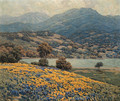 California Wild Flowers - Granville Redmond