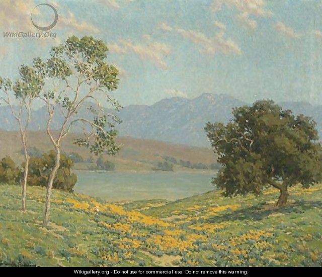California Meadow - Granville Redmond