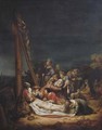 The Lamentation - Govert Teunisz. Flinck