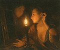 Untitled - Godfried Schalcken