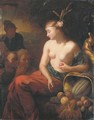 Ceres - Godfried Schalcken