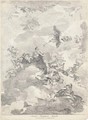 The Triumph of Hercules - Giovanni Domenico Tiepolo