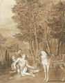 The Good Samaritan - Giovanni Domenico Tiepolo