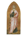 Saint Catherine - di Simone da Lucca Giuliano