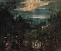 The Baptism of Christ - Giovanni Andrea Donducci (see MASTELLETTA)