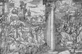 The death and burial of Saint Dionysus - Giovanni Battista della Rovere