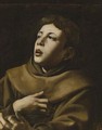 Saint Anthony of Padua - Giovanni Battista Caracciolo