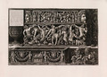 Vasi, Candelabri, Cippi, Sarcofagi... Twelve Plates - Giovanni Battista Piranesi