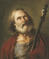 Saint Joseph - Giovanni Battista Tiepolo