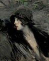 Ritratto di Suzy - Giovanni Boldini