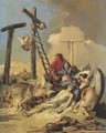 The Lamentation - Giovanni Battista Tiepolo