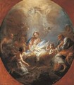 The Adoration of the Shepherds - Giacomo del Po