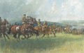 The Rocket Troop, Royal Horse Artillery - Gilbert Holiday