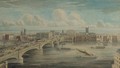 London Bridge from Fishmongers' Hall - Gideon Yates