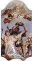 The Stoning of Saint Stephen - Giovanni Domenico Tiepolo