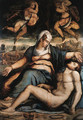 The Pieta - Giorgio Vasari