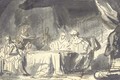 Esther's Feast (Esther 71-7) - Gerbrand Van Den Eeckhout