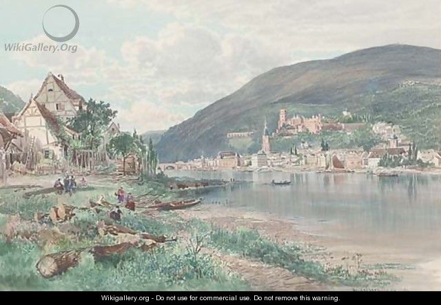 Heidelberg - George Wolfe