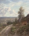 Near Guilford, Surrey - George William Mote