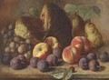 Summer fruits - George Walter Harris