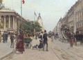 Rue du Colisee - Georges Stein