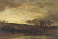 Sunset - George-Paul Chalmers