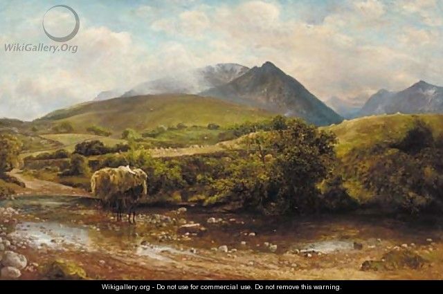 Glen Sannox, Isle of Arran - George Murray