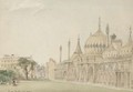 Brighton Pavilion - George The Elder Ruff