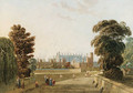 Eton College, Berkshire - George Pyne