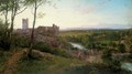Richmond Castle, North Yorkshire - George Shalders