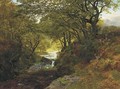 The Brook - George Vicat Cole