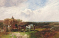 The Harvesters - George Vicat Cole