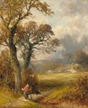 Near Mackworth, Derbyshire - George Turner