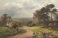 Milton, Derbyshire - George Turner