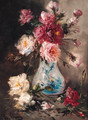 Roses in a Vase - Henry Schouten