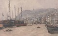 View of Hastings - Henry Robert Robertson