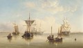 A peaceful anchorage on the East coast - Henry Redmore