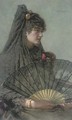 Spanish lady - Henry Sykes