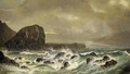 The Lyon Rock, Cornwall - Henry Spernon Tozer