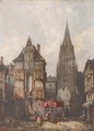 Nuremberg, Germany - Henry Thomas Schafer