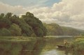 The Thames at Pangbourne - Henry Hillier Parker