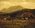 At Kinlochewe, Rossshire - Henry Hadfield Cubley