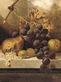 Grapes - Henry George Todd