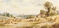 Near Arundel, Sussex - Henry John Kinniard